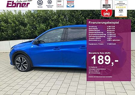 Peugeot 208 GT e136 NP:37tEUR! W-PUMPE+LED+NAVI+KAMERA+SITZHZG