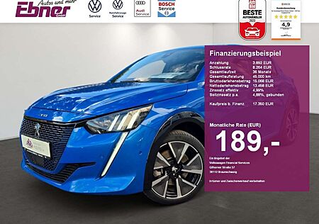 Peugeot 208 GT e136 NP:37tEUR! W-PUMPE+LED+NAVI+KAMERA+SITZHZG