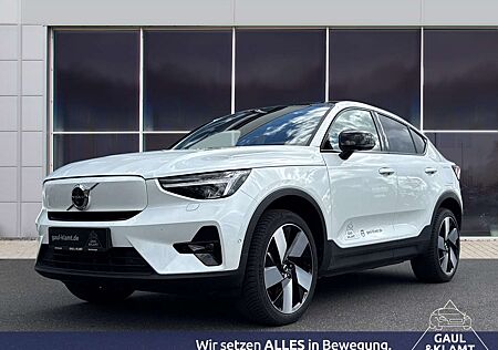 Volvo C40 Ultimate Recharge Pure Electric #AWD