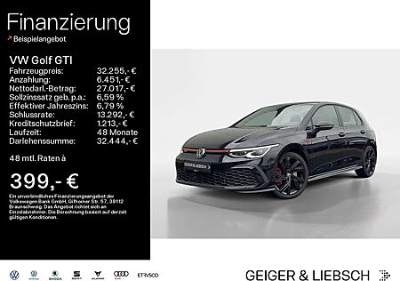 VW Golf GTI Volkswagen 2,0 DSG+NAVI+LED+ACC+