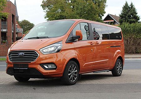 Ford Tourneo Custom L2+TITANIUM X+Leder+Kamera+AHK