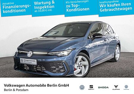 VW Golf GTI Volkswagen Golf VIII GTI 2.0 TSI 5J-Garantie 1,99 %Facelift