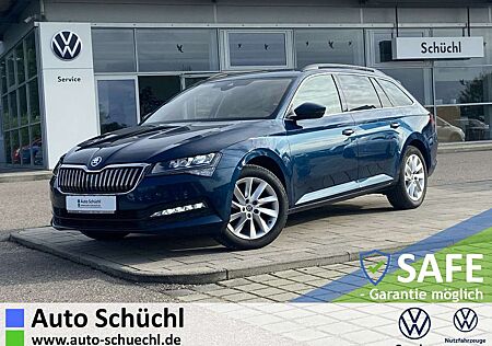 Skoda Superb Combi 2.0 TDI DSG 4x4 NAVI+LED+SMART-LINK