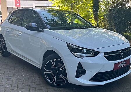 Opel Corsa TÜV AU NEU*F GS LINE*KLIMA*PDC*BLUETOOTH*NAVI*