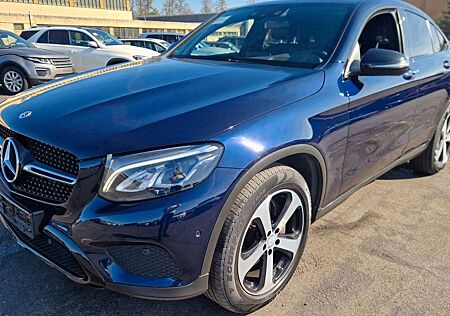 Mercedes-Benz GLC 250 Coupe d 4Matic Exclusive Head Up Pano