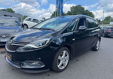 Opel Zafira Tourer AUTOMATIK/NAVI/R.KAM/7-SITZER/T.LEDER/XENON/ALU