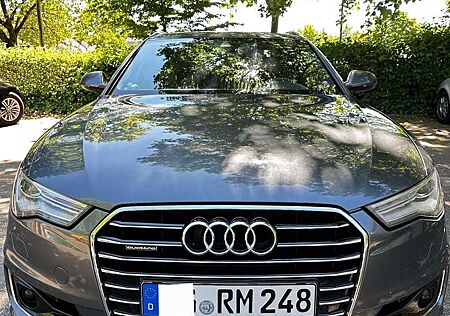 Audi A6 Avant 3.0 TDI quattro S Line