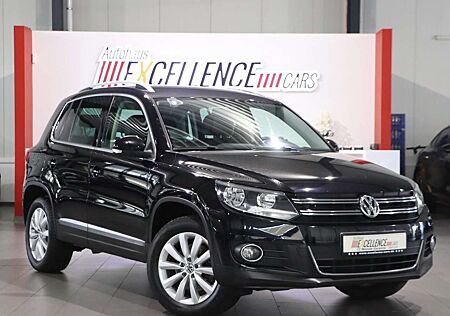 VW Tiguan Volkswagen 2.0 TDI SPORT & STYLE BUSINESS / NAVI+