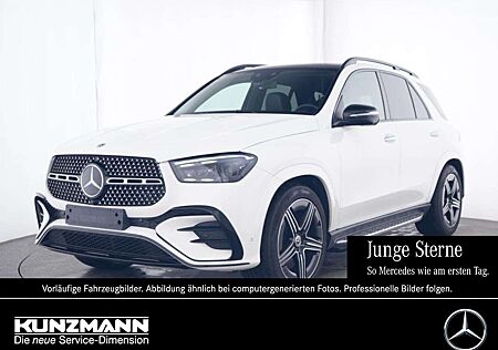 Mercedes-Benz GLE 450 d 4M AMG Night Panorama Standhzg AHK
