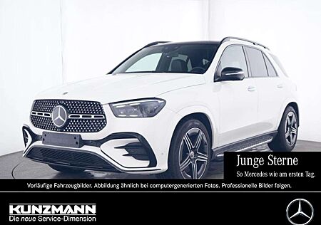 Mercedes-Benz GLE 450 d 4M AMG Night Panorama Standhzg AHK