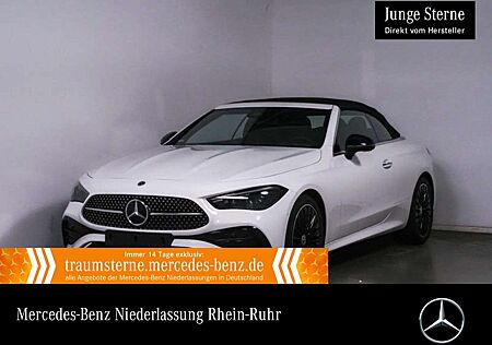 Mercedes-Benz CLE 300 4M AMG+NIGHT+STHZG+BURMESTER+KAMERA+TOTW