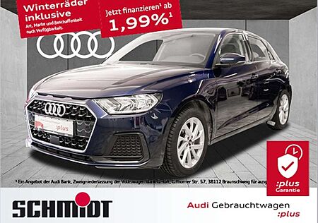 Audi A1 Sportback 25 TFSI Advanced ACC Smartphone Inter...