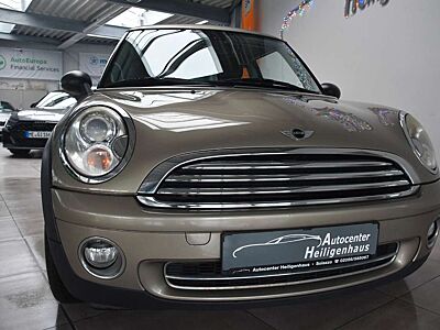 MINI One 1.4 Klimaauto Sitzheizung Xenon Tempo PDC
