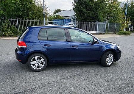 VW Golf Volkswagen 1.6 TDI DPF MATCH