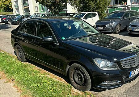 Mercedes-Benz C 220 CDI 7G-TRONIC Edition