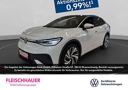 VW ID.5 Volkswagen Pro Matrix+Navi+AHK+H&K+360°+HUD+21''+Wärmepumpe