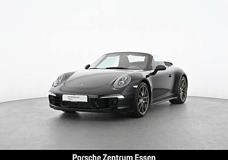Porsche 991 Carrera 4 Cabriolet/ Sportabgasanlage Sportsitze V