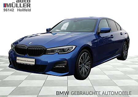 BMW 320 d xDrive A M Sport HiFi DAB WLAN Komfortzg.