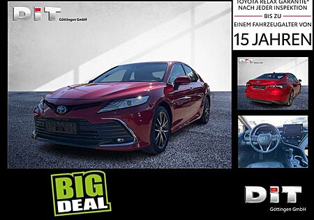 Toyota Camry 2.5 Executive ACC+LED+Navi+SHZ+2xKlima+PDC