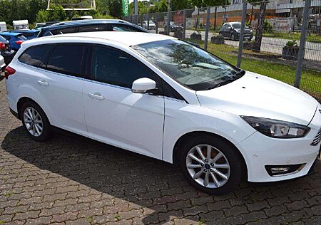 Ford Focus Titanium