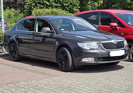 Skoda Superb 1.4 TSI Elegance LPG Prins