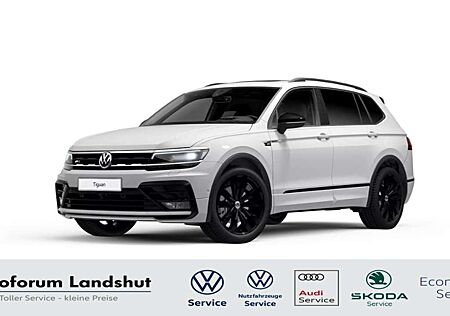 VW Tiguan Allspace Volkswagen 2.0 TDI R-line 4M AHK/PANO/360°K