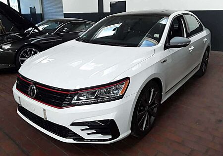 VW Passat Volkswagen GT 3.6 V6 *Leder*SSD*