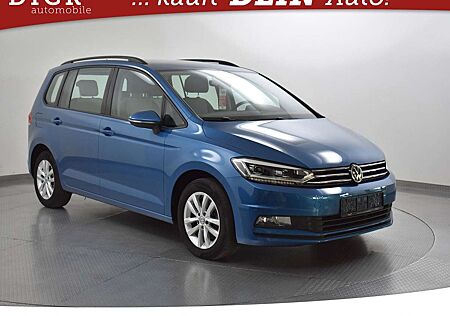VW Touran Volkswagen 2.0d Comfortl NAVI+LED+AHK+SHZ+MFL+PDC+LM