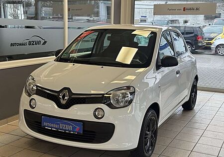 Renault Twingo Klima Scheckheft Allwetterreifen