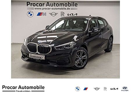 BMW 118 i Live Prof PA RFK DAB LED WLAN Lhz 17''