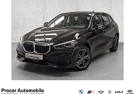BMW 118 i Live Prof PA RFK DAB LED WLAN Lhz 17''