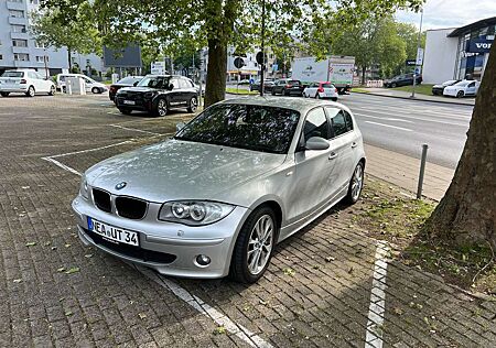 BMW 120i 120 Aut.