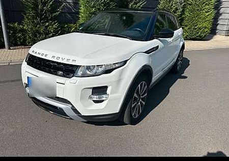 Land Rover Range Rover Evoque Dynamic