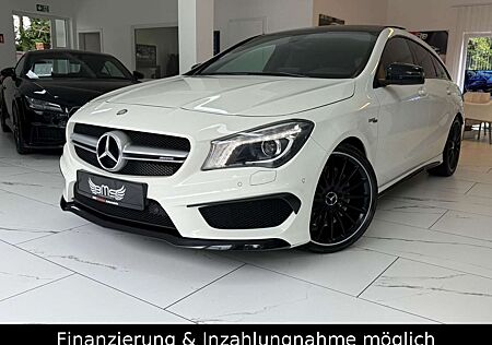 Mercedes-Benz CLA 45 AMG Shooting Brake 4Matic Garantie 06.26