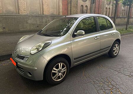 Nissan Micra 1.2 visia