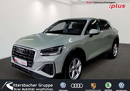 Audi Q2 s-line 30 TFSI Privacy AHK KomfortPaket Sitze