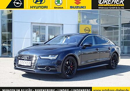 Audi A7 Sportback 3.0 TDI clean diesel quattro Navi