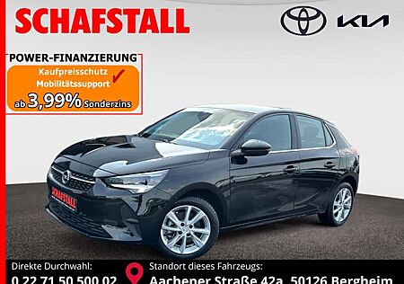Opel Corsa F Elegance Turbo 1.2 wenig KM Carplay Sitzheizung