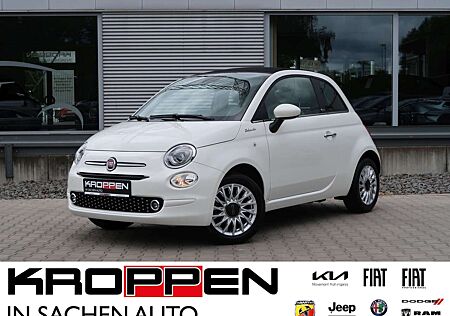 Fiat 500C MY22 1.0 GSE Hybrid DOLCEVITA Carplay M+S