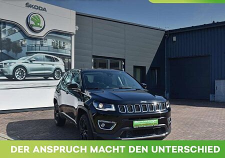 Jeep Compass Limited 4WD*Navi*Tempomat*Keyless*