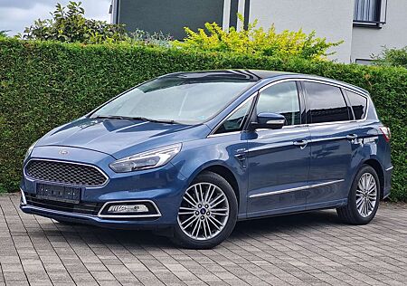 Ford S-Max 140kW VIGNALE (Automatik,7-Sitzer,1.Hand)