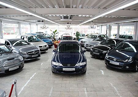 Opel Vectra 1.8 16V Klimaautomatik