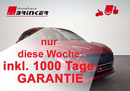 Skoda Scala Edition S 1.5 TSI EU6d El. Panodach Navi Digitales