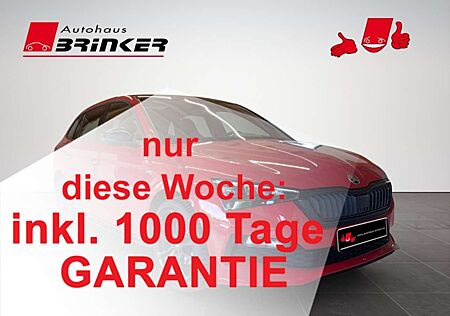 Skoda Scala Edition S 1.5 TSI EU6d El. Panodach Navi Digitales