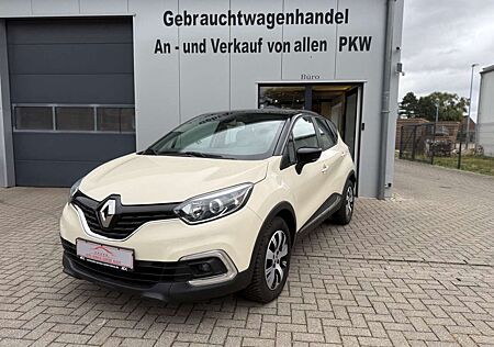 Renault Captur Experience*NAVI*PDC*TOUCH*1HAND