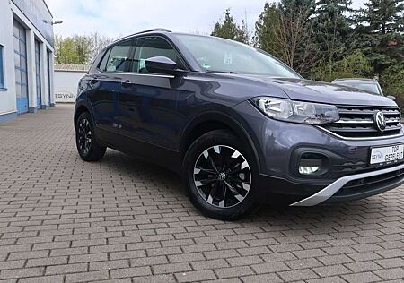 VW T-Cross Volkswagen 1.0 TSI Life