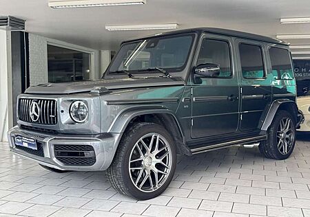 Mercedes-Benz G 500 "G63 Umbau Original Teile"22 Zoll AMG Line