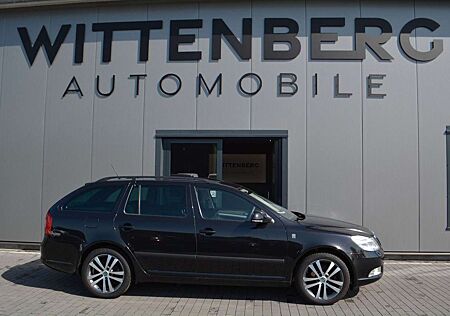 Skoda Octavia Combi Family-AHK-Garantie incl.-1.Hand