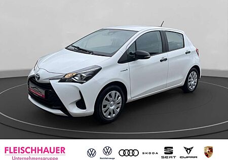 Toyota Yaris 1.5 Dual VVT-i Hybrid Klimaautomatik
