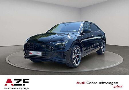 Audi Q8 50 TDI qu S line+AHK+360°+STANDHZG+PANO+HD MA